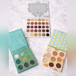 Eyeshadow Palette - Multicolor